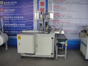 Automtic Mask Earloop Welding Machine