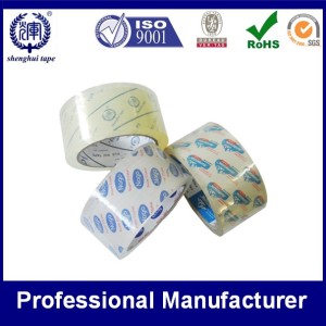 Industrial/Household Use Crystal Clear Packing Tape Factory Price