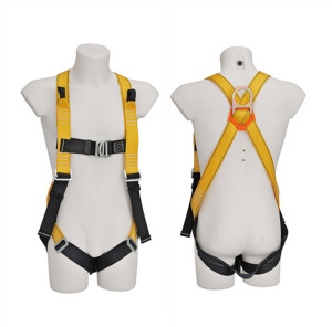 Full Body Harness Safety Harness Safety Belt Work Harness