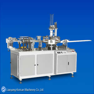 (KZ-12) Automatic Paper Cup Handle Making Machine