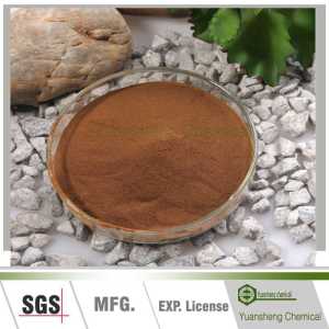 Europen Popular Leather Additives Calcium Lignosulphonate