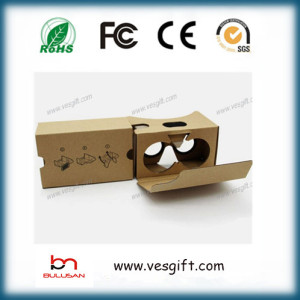 3D Video Glasses Virtual Reality Vr Box Top-Rated Gadget