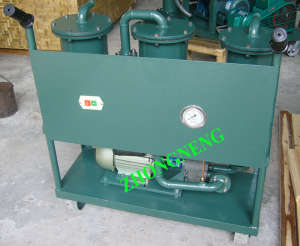 Portable Oil Purification Unit, Oil Filling Machine, Precision Oil Purifier