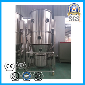 Fluid Bed Granulator for Herbal Medicine