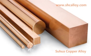 Semi Conductor Base Copper Alloy Cuzr