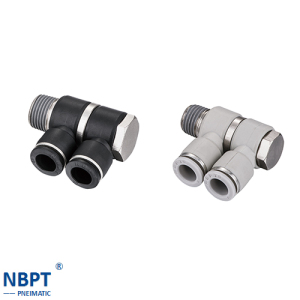 Phw Series of Pneumatic Connecting Pipes Fittings