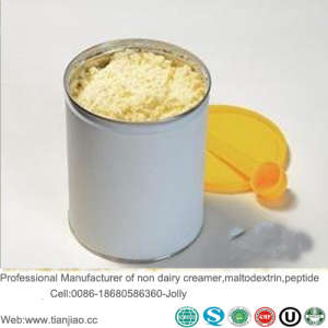Fat Filled Milk Powder Replacer/Milk Substitute/Cold-Water Soluble Non Dairy Creamer