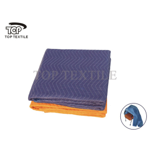 Low Price Felt Quilted Moving Blankets