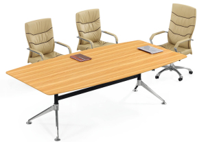 Modern Wooden Furniture Office Executive Negotiationtable
