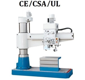 Radial Drilling Machine with Ce Approved