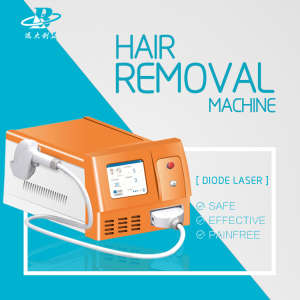 Laser Hair Removal Machine with Medical Ce