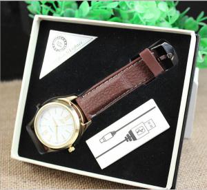 USB Electronic Rechargeable Watch Lighter Cigarette Smoking Lighter