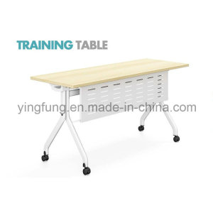 New Model Folding Table with Wheels (YF-T015)