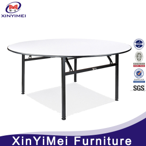 Wholesale Price Banquet Plywood Restaurant Table