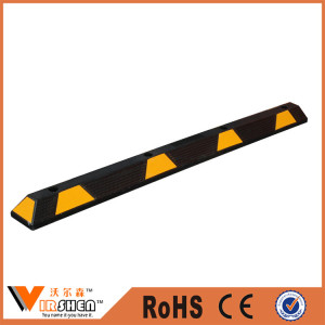 Promotional Durable Using Various Rubber Wheel Chocks / Stopper